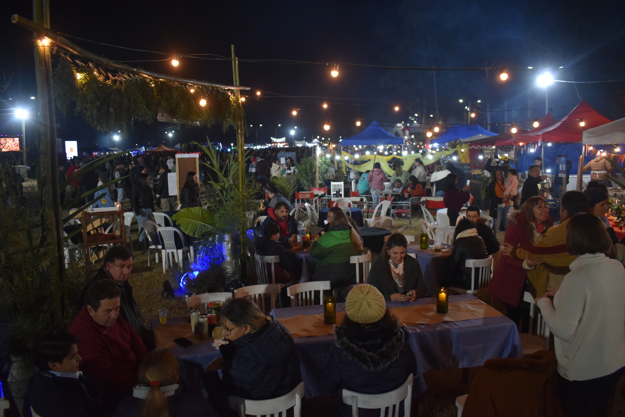 Fiesta Provincial del Locro Dia sabado 